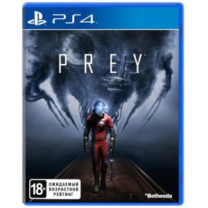 Игра для PS4 Prey