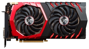 MSI GeForce GTX 1070 GAMING X 8G