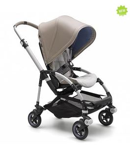 BUGABOO Прогулочная коляска Bee5 complete TONE Special edition