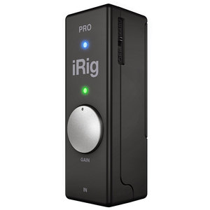 irig pro