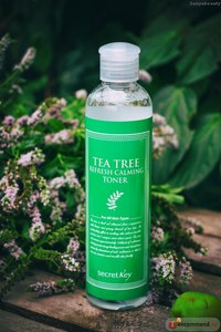 SECRET KEY Tea Tree Refresh Calming Toner