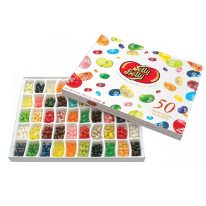 Jelly Belly 50 flours