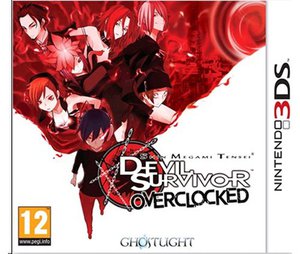 Shin Megami Tensei Devil Survivor Overclocked