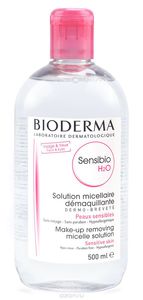 Bioderma Créaline H2O Micelle Solution