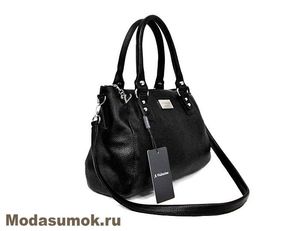 Cумка женская кожаная A.Valentino арт.351