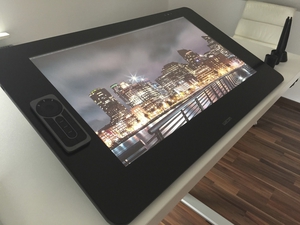 Wacom Cintiq 27 QHD Touch