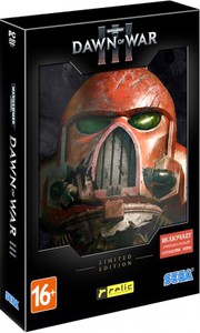 Warhammer 40 000: Dawn of War III. Limited Edition [PC–DVD]