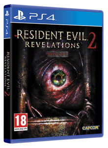 Resident Evil Revelations 2 (PS4)