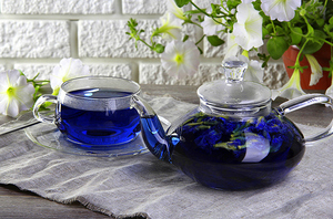 Синий чай ("Анчан")