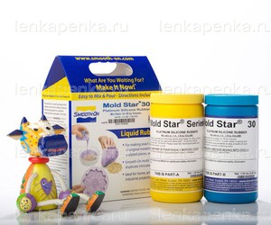 Силикон Mold Star 15 0,9 кг