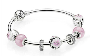 Pandora charms