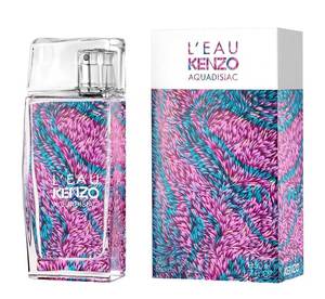 Аромат Kenzo Aquadisiac