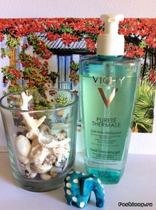 Vichy Purete Thermale Fresh cleansing gel