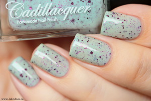 Лак для ногтей Cadillacquer Apricity