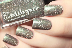 Лак для ногтей Cadillacquer Bones