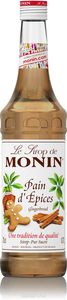 Сиропы Monin , обязательно Имбирный Пряник