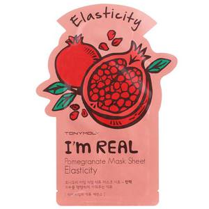 Маска для лица Tony Moly I'm Real с экстрактом граната