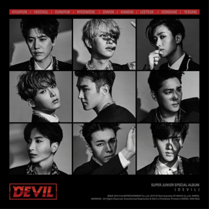 Super Junior - Devil