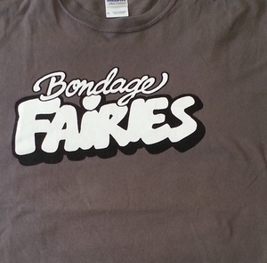 bondage fairies t-shirt