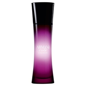 Giorgio Armani CODE FEMME CASHMERE Парфюмерная вода