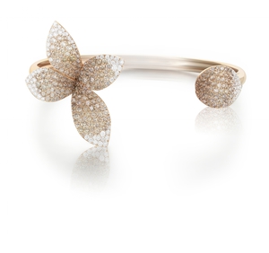 Pasquale Bruni Giardini Segreti Rose Gold Ring