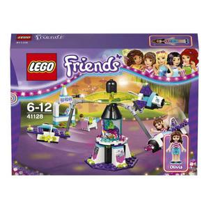 Конструктор LEGO Friends 41128 Парк развлечений Косм путешествие