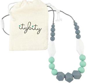 Baby Teething Necklace for Mom