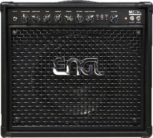ENGL E314 Metalmaster 40 Combo