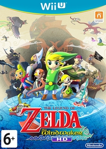 The Legend of Zelda: The Wind Waker HD (Wii U)