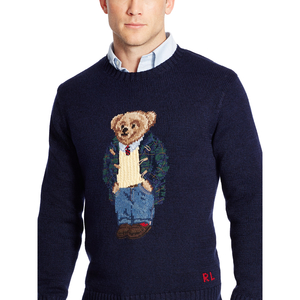 Ralph Lauren Bear Sweater