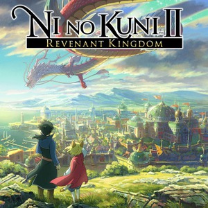 Ni no Kuni II: Revenant Kingdom (PS4)