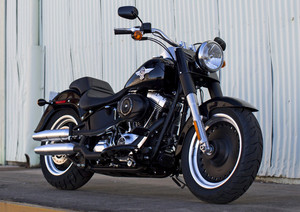 Harley-Davidson Fat Boy S