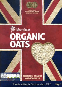 Mornflake - Organic Oats