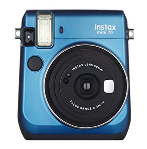 Instax Mini 70 Blue