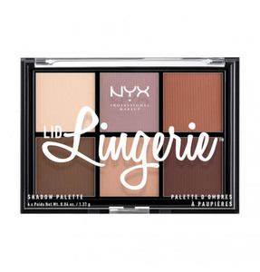 NYX - Lid Lingerie Shadow Palette