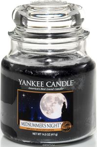 Yankee Candle "Летняя ночь / Midsummers Night"