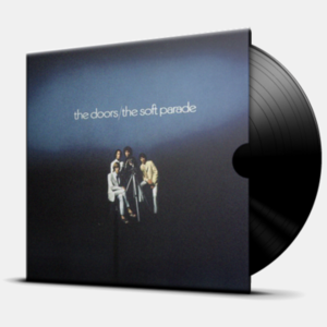 Doors - The Soft Parade (LP)