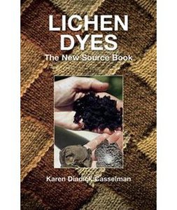 Lichen Dyes: The New Source Book