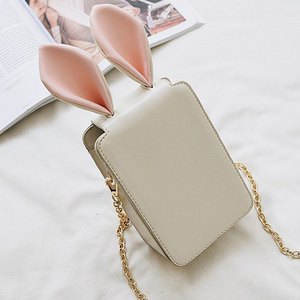 bunny ears satchel