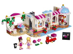 Конструктор LEGO Friends 41119 Кондитерская