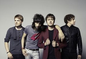 Концерт Kasabian