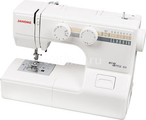 Швейная машина JANOME My Style 100