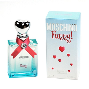 Moschino Funny туалетная вода