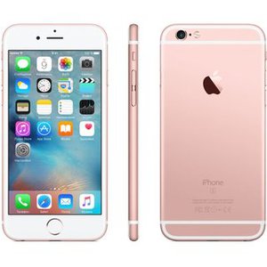 iPhone 6s 32GB Rose Gold