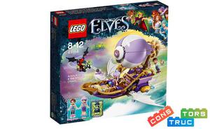 LEGO Elves Погоня за амулетом