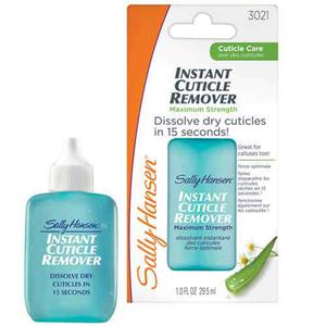 ГЕЛЬ ДЛЯ УДАЛЕНИЯ КУТИКУЛЫ SALLY HANSEN INSTANT CUTICLE REMOVER