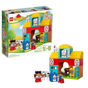 Lego Duplo "Моя первая ферма"