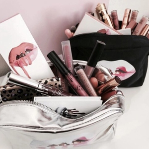 Big cosmetic bag
