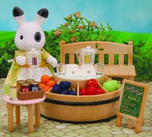 Sylvanian Families "Фреш-бар" 2792