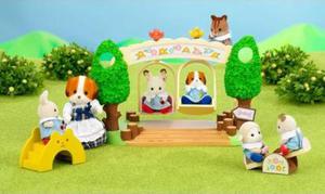 Sylvanian Families "Детская площадка с качелями" 2635